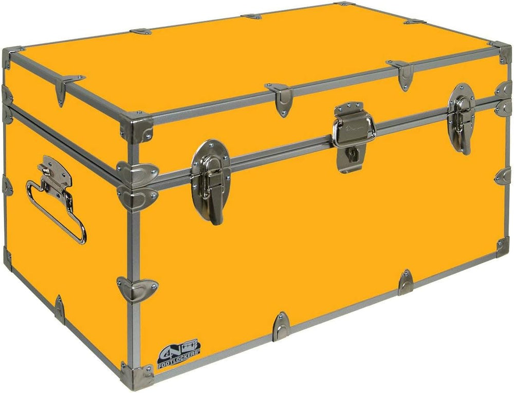 C&N Footlockers - Large Undergrad Storage Trunk - Made in the USA - Only ...