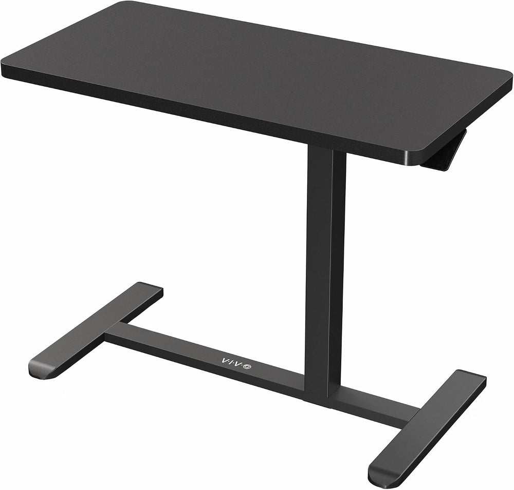 VIVO Mobile 32 x 16 in Over Couch Laptop Table, Holds 17.6 lbs