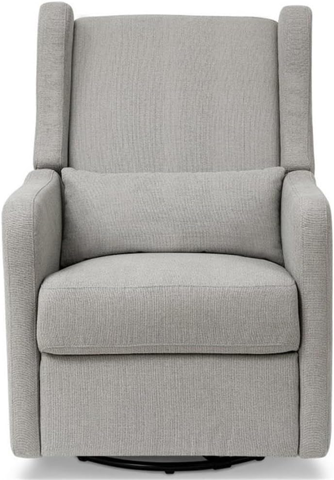 Carter's by davinci Arlo Recliner, Grey