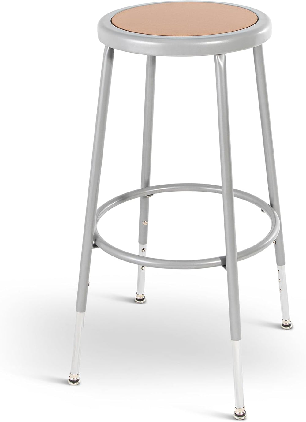 OEF Furnishings OEF6224H-KD Assembly Required Height-Adjustable Commercial St...