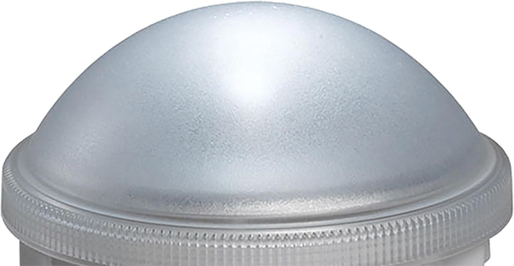 Allied Precision Bird Scene 8WW Solar Water Wiggler, 5 Inch, Gray