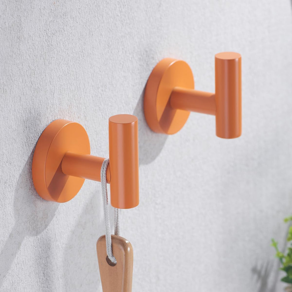Bathroom Hardware Set,5 Pieces Bathroom Towel Bar Set,24 inch Towel Bar,Towel...