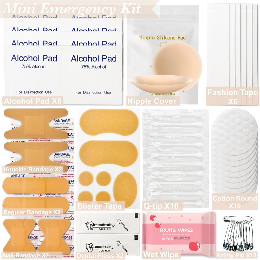 ARK Survivor Women's Wedding Emergency Kit 39 Essential Items for Brides ...