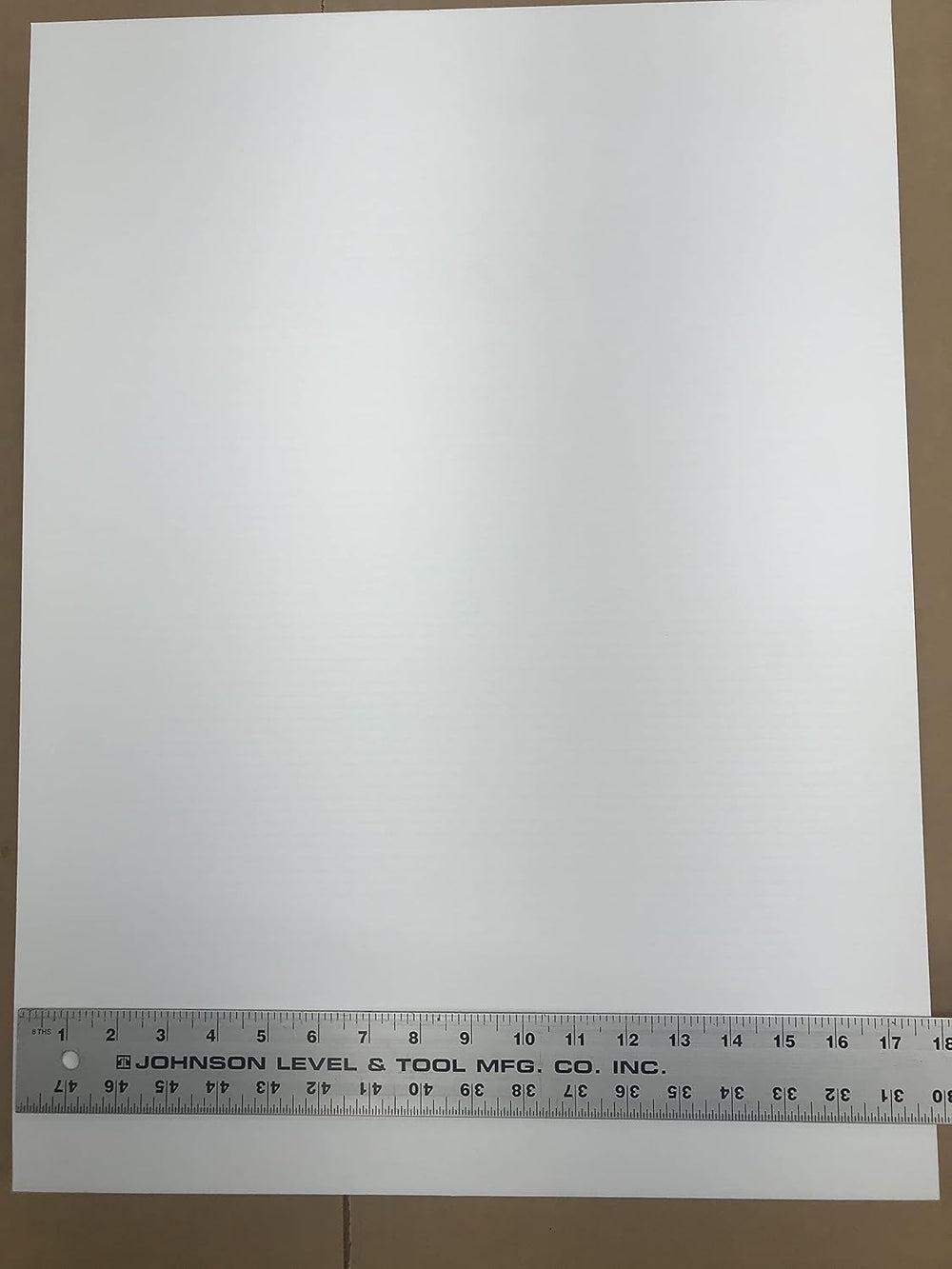 10 Pack, Blank Signs (White) 18 x 24 inch 4mm Corrugated Plastic Sign Board, ...