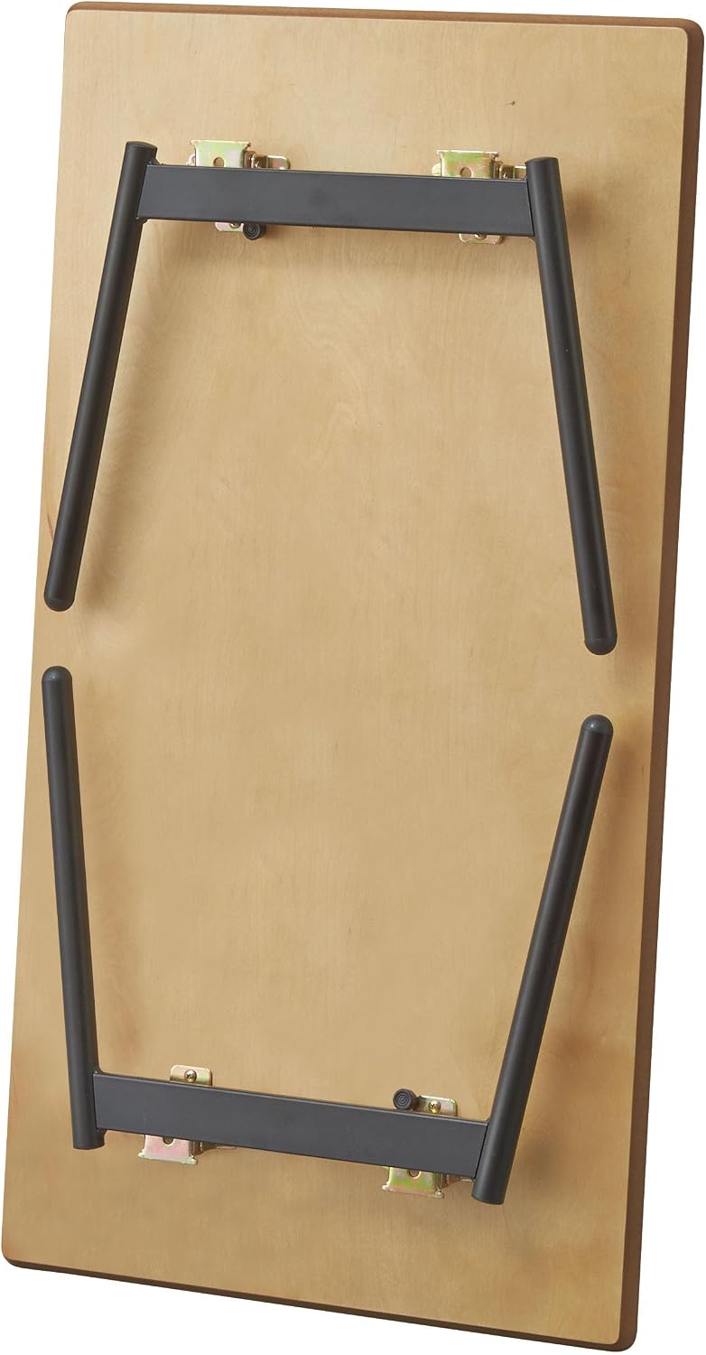 AZUMAYA Folding Coffee and Working Center Table END-351