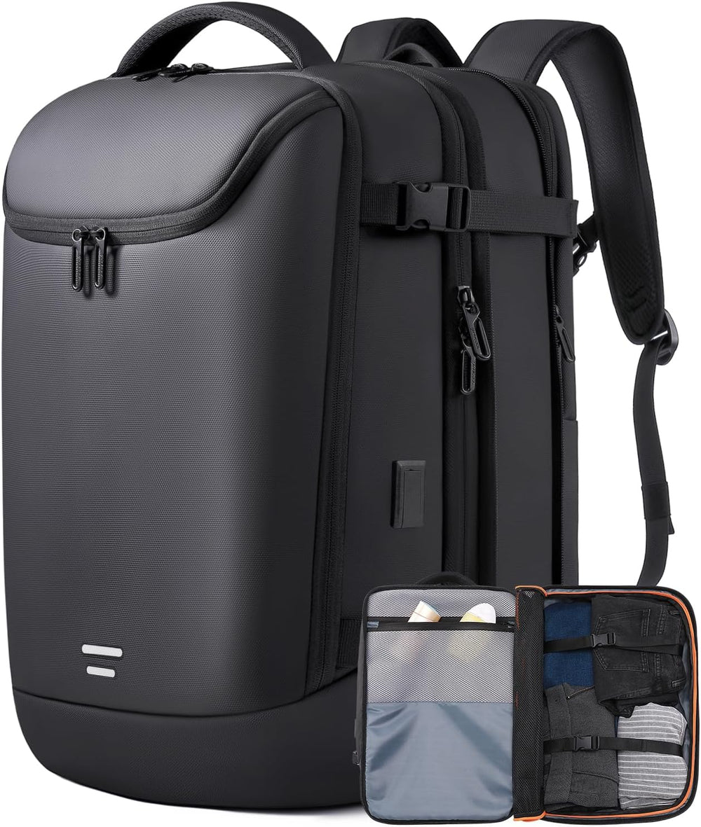 TANGCORLE Travel Carry on Backpack 50L Expandable Flight Approved Backpacks 1...