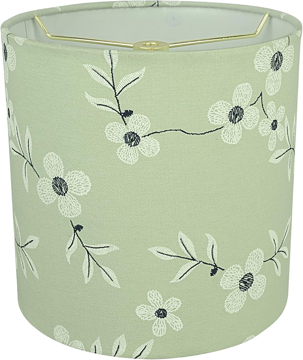 Aspen Creative 31235A Transitional Drum (Cylinder) Shaped Spider Construction...