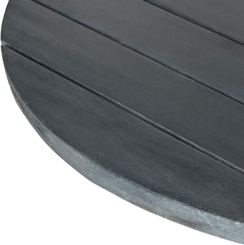 SAFAVIEH PAT6735A Outdoor Collection Arcata Round Table