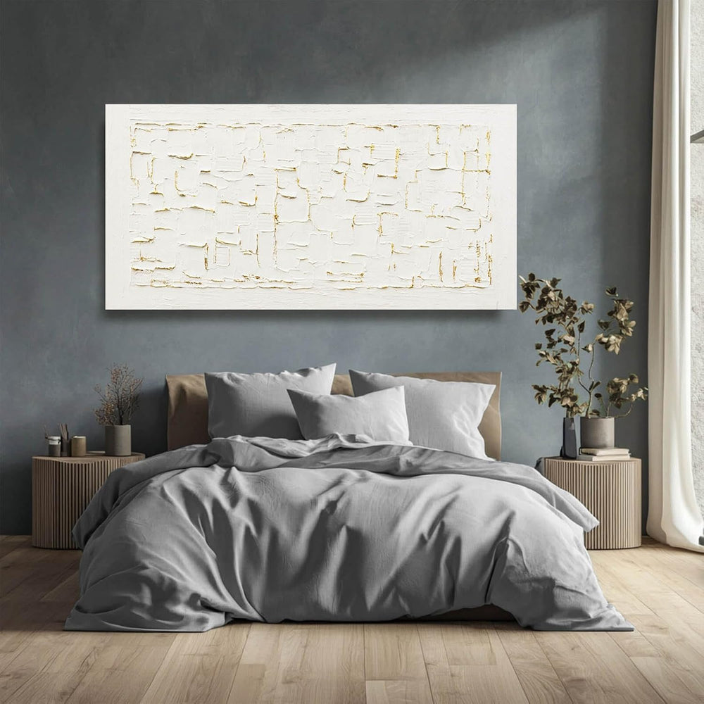 SOUGUAN Neutral Wall Art Modern Wall Decorations Minimalist Canvas Paintings ...
