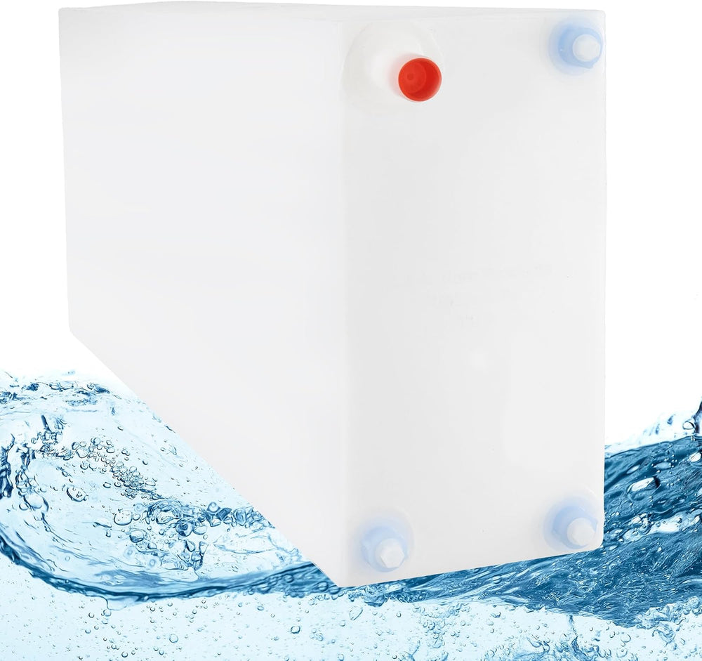 RecPro 21 Gallon RV Fresh Water Tank, Made in USA