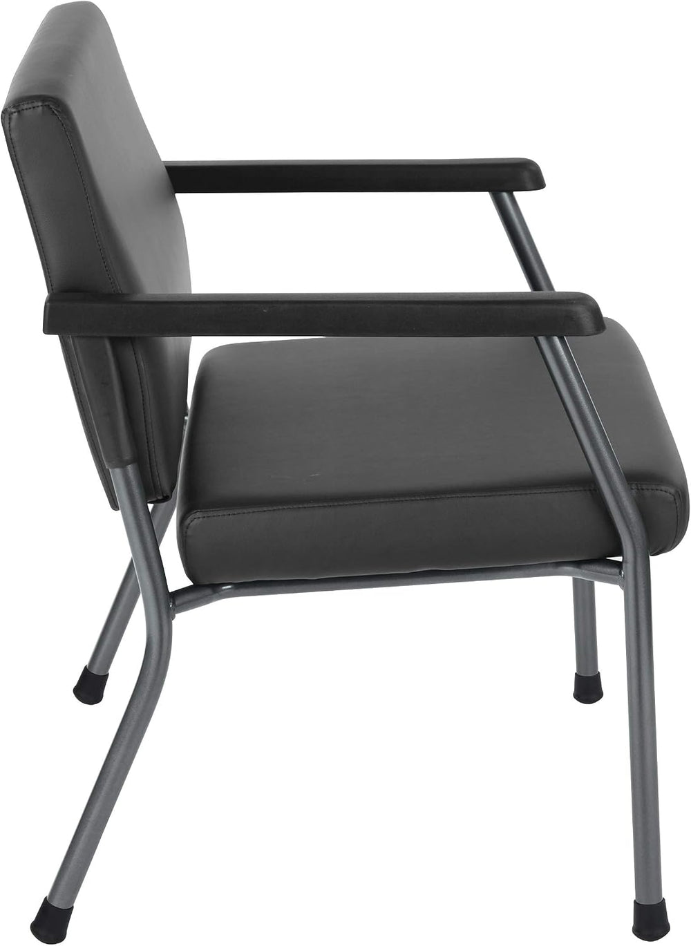 Office Star Bariatric Big and Tall Medical Office Chair with Oversized 29 Inc...