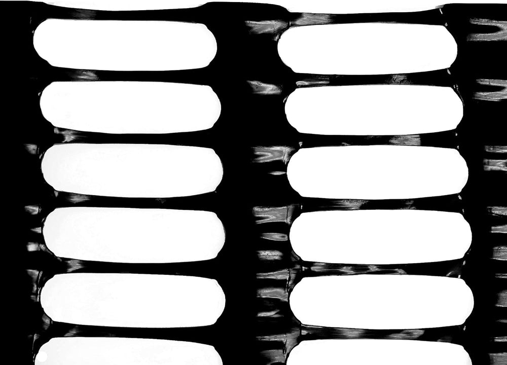 Tenax Safety Snow Fence 4-ft x 100-ft Black