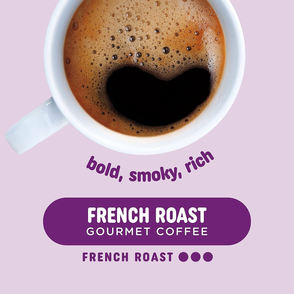 Staples Pick Me Up Provisions Single - Serve Coffee Capsules and Pods French ...
