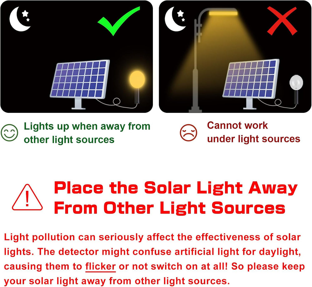 Solar Sign Lights Outdoor, 210led 3699 Lumen Solar Sign Light, 8000mAh Billbo...