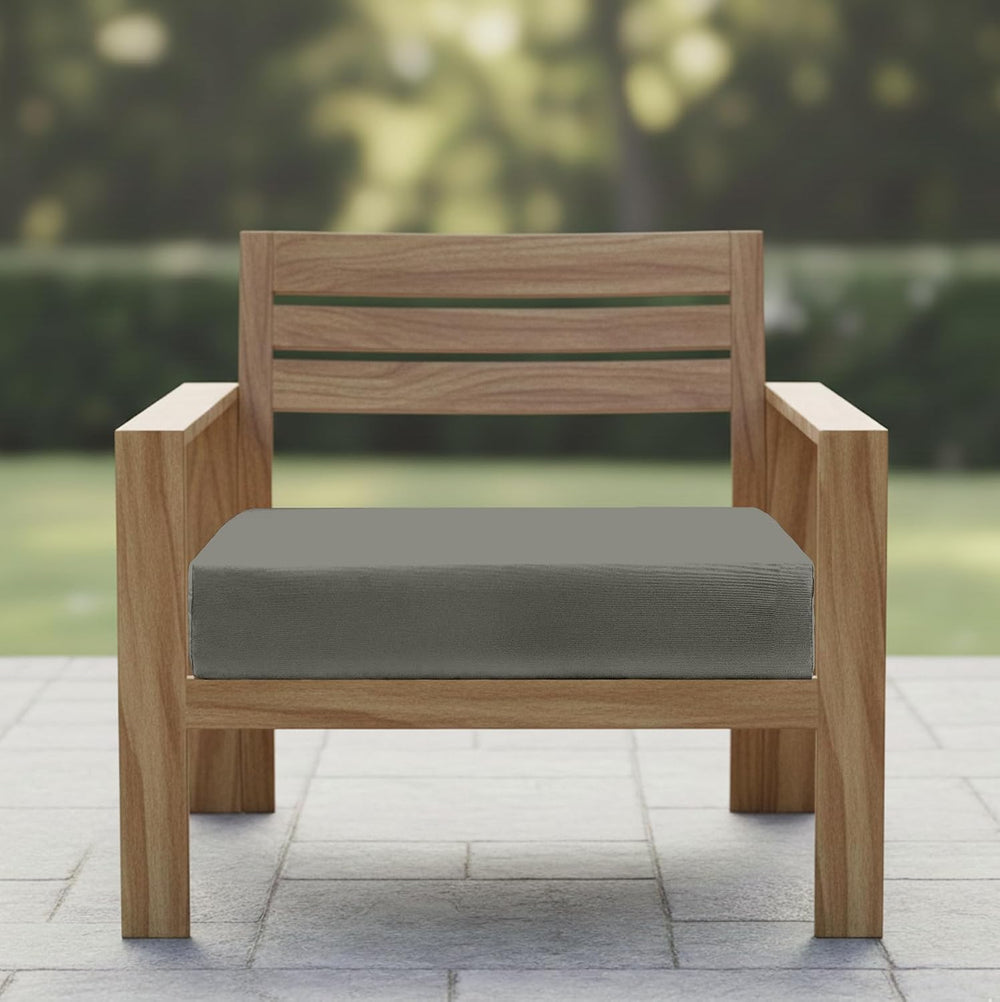 RSH DÉCOR Set of 2 Sunbrella Deep Seating Chair Cushions | 22" x 24"...
