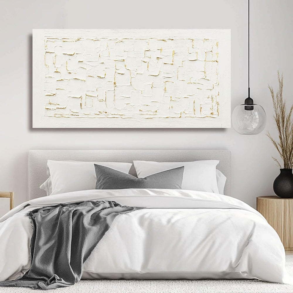 SOUGUAN Neutral Wall Art Modern Wall Decorations Minimalist Canvas Paintings ...