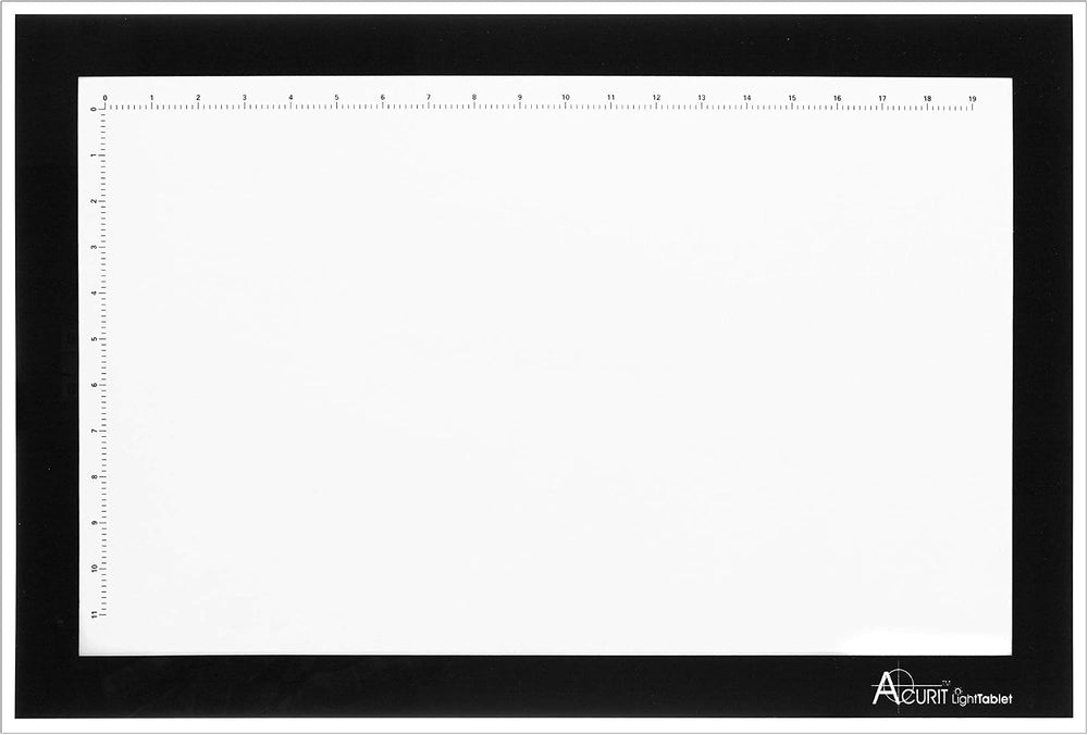 Acurit Art Tracing Light Tablet for Artists- 16.5 x 23.4 Inch, Drawing, Sketc...