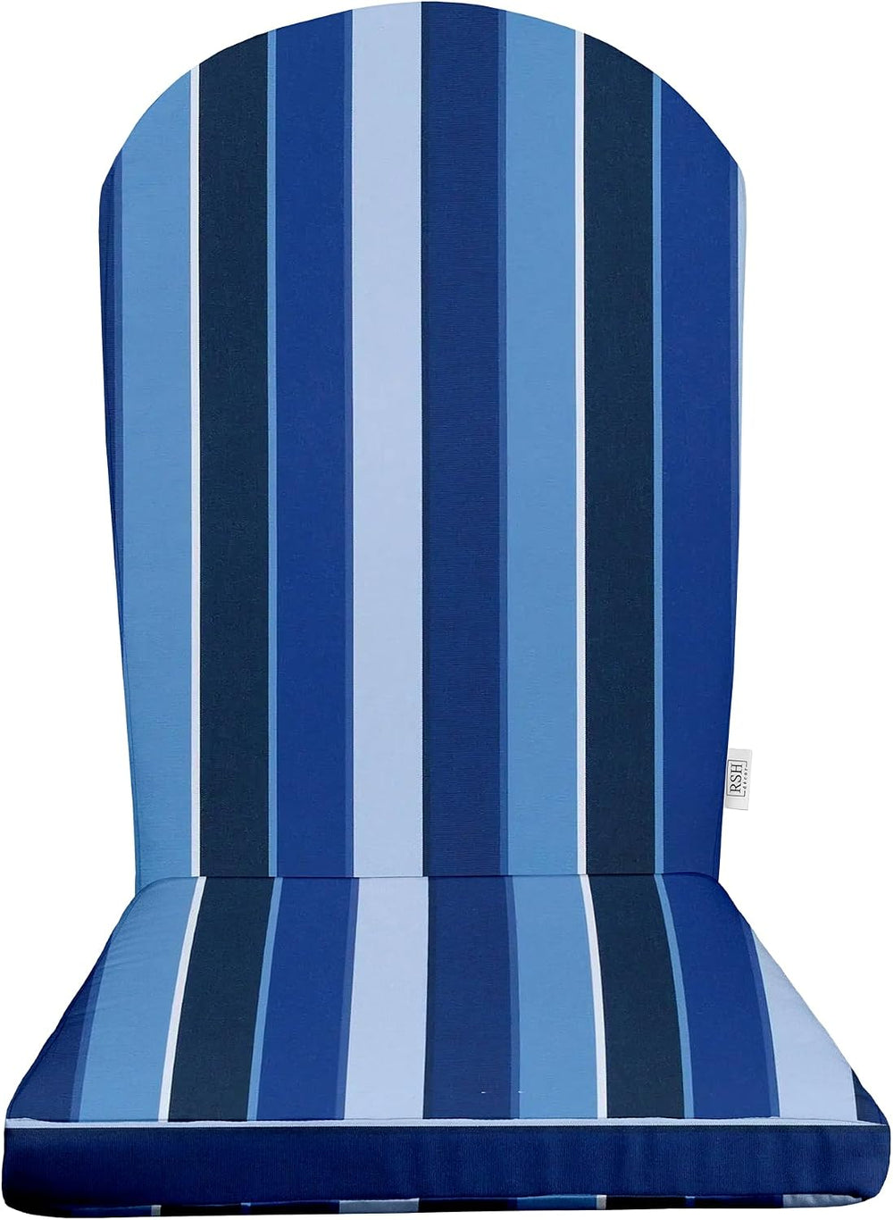 RSH DECOR: Sunbrella Foam Adirondack Chair Cushion | 48” x 20” x 2” | Sunbrel...
