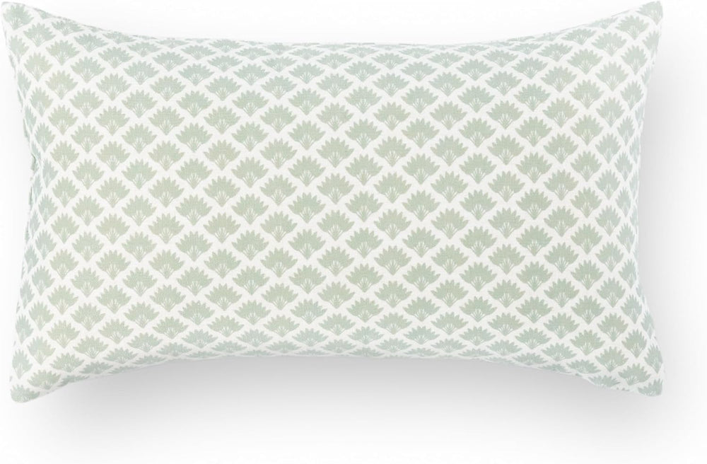 Crumbs Home Modern Farmhouse Fall Linen Indoor Outdoor Lumbar Pillow Cover On...
