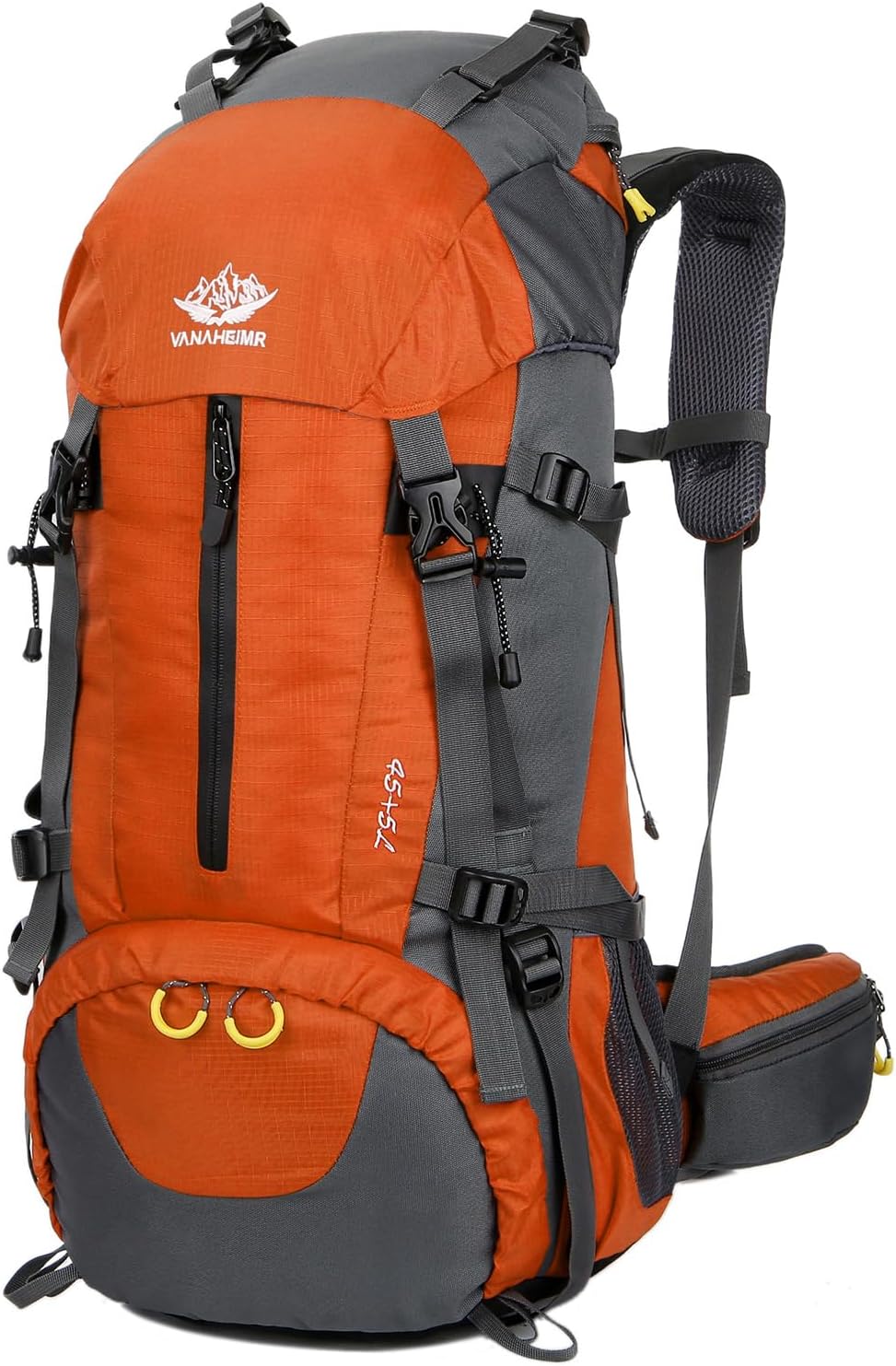 Esup 50L Waterproof Camping Hiking Backpack for Men and Women