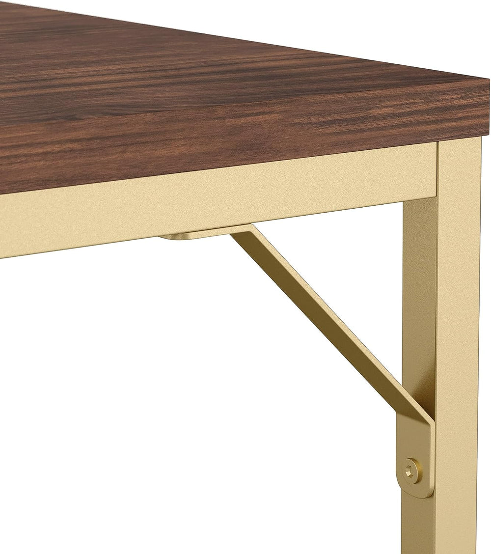 Martha Stewart Noah Parsons Desk, Walnut