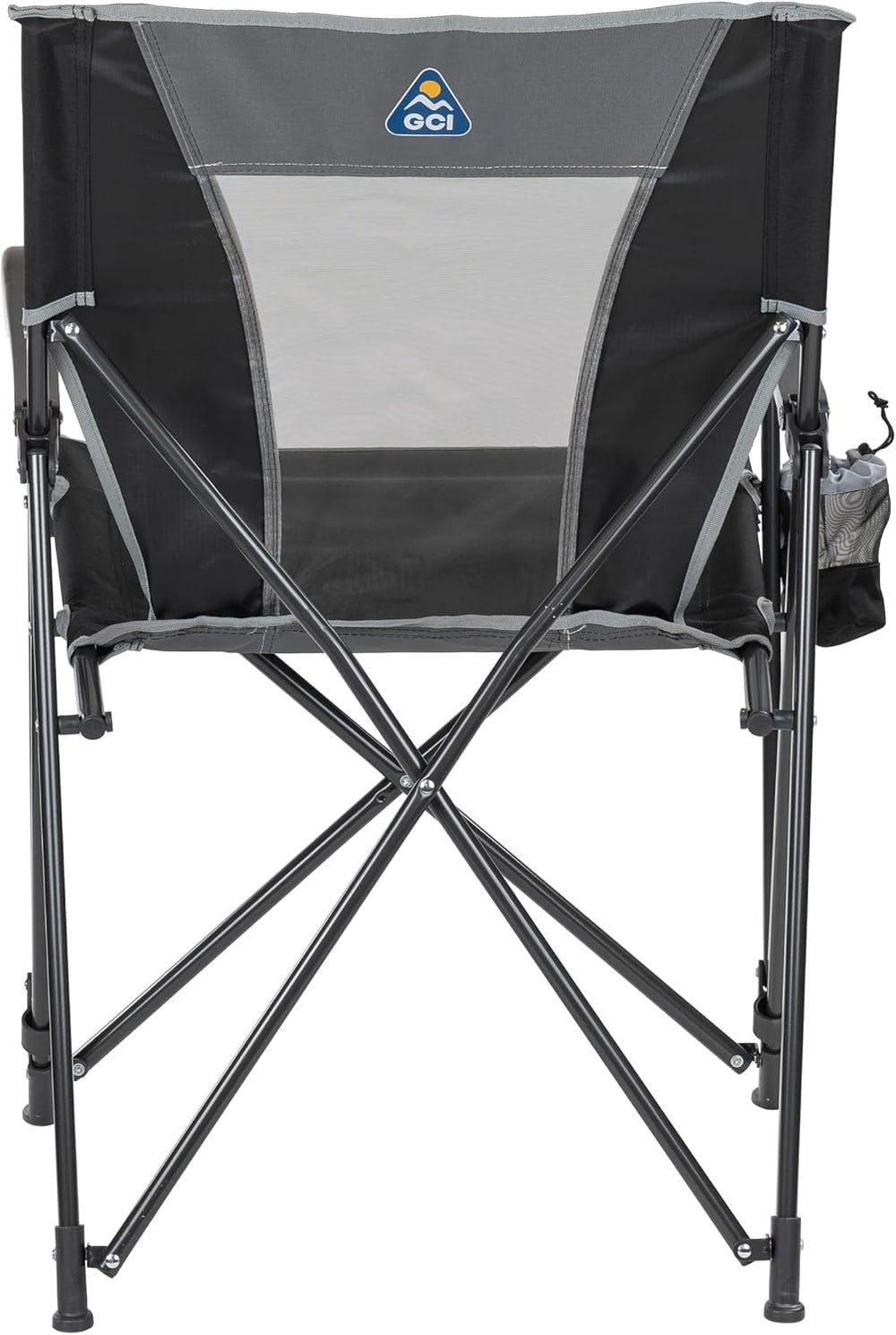 GCI Outdoor Eazy Chair, Folding Camping Chair for Adults