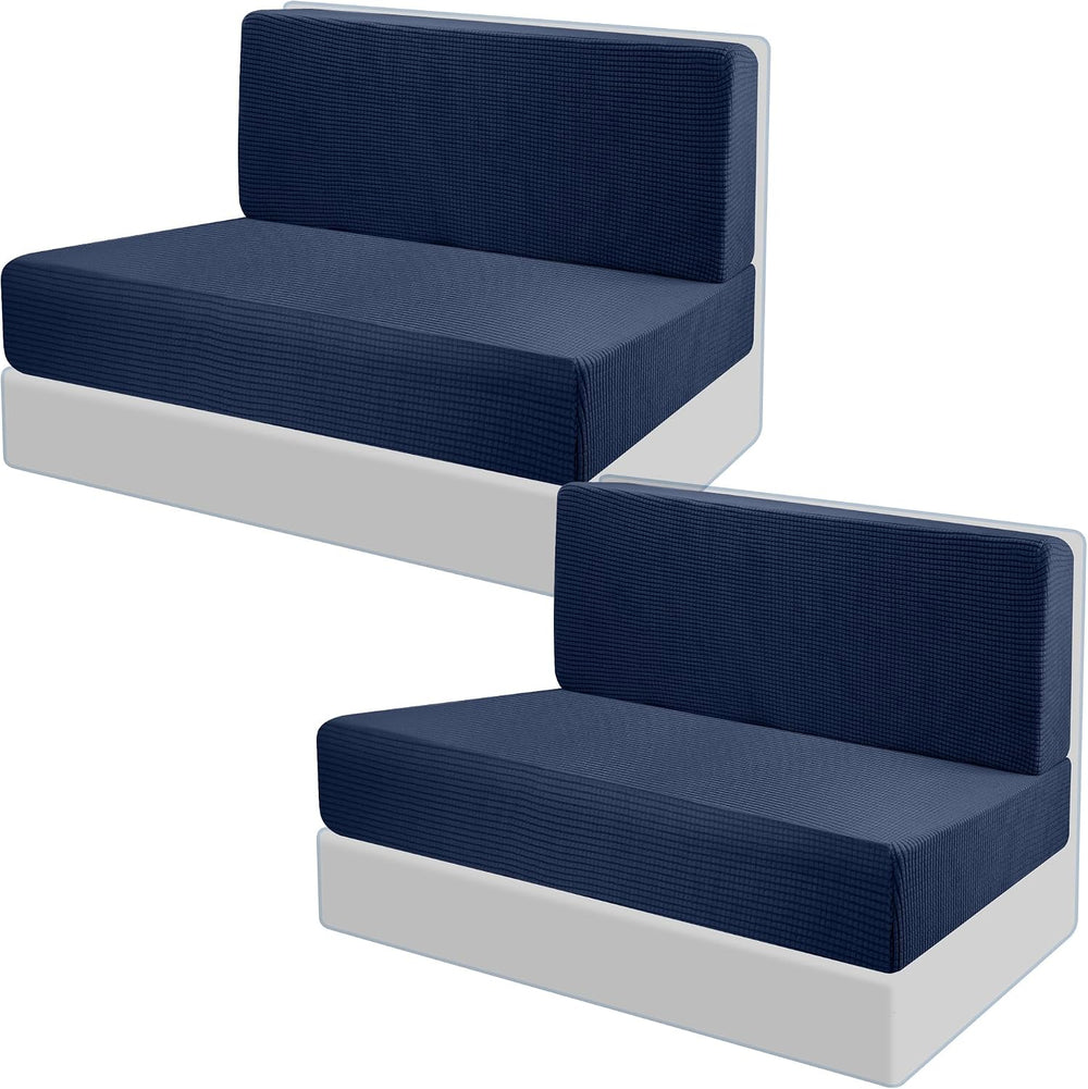 RV Dinette Cushions, Stretch Sofa Seat Slipcovers, Sofa Furniture Protector