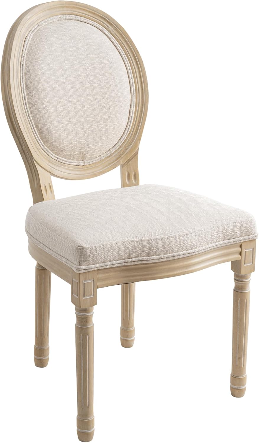 chairus Farmhouse Dining Chairs Set of 2 French Country Dining Room Chairs Vi...