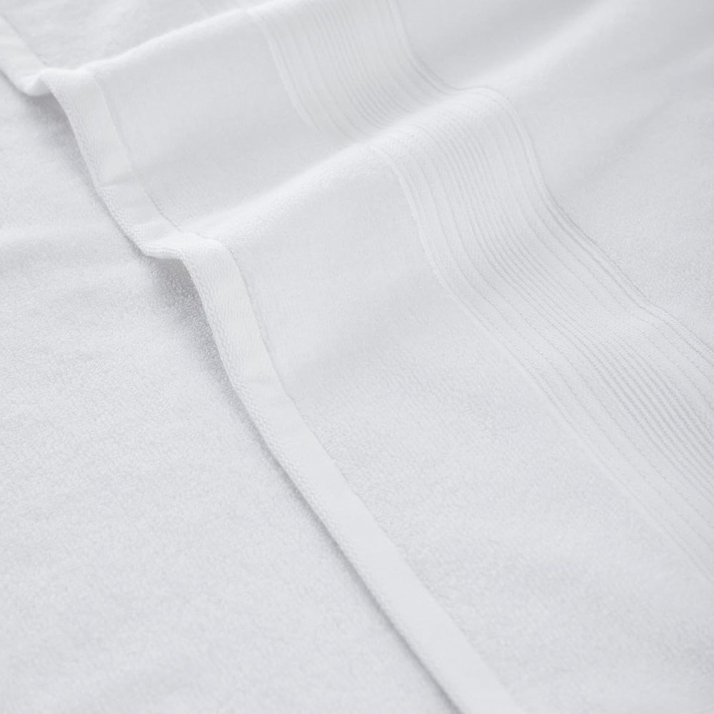 Modern Threads Hotel Collection 6-Pack 100% Ring Spun Cotton, Highly Absorben...
