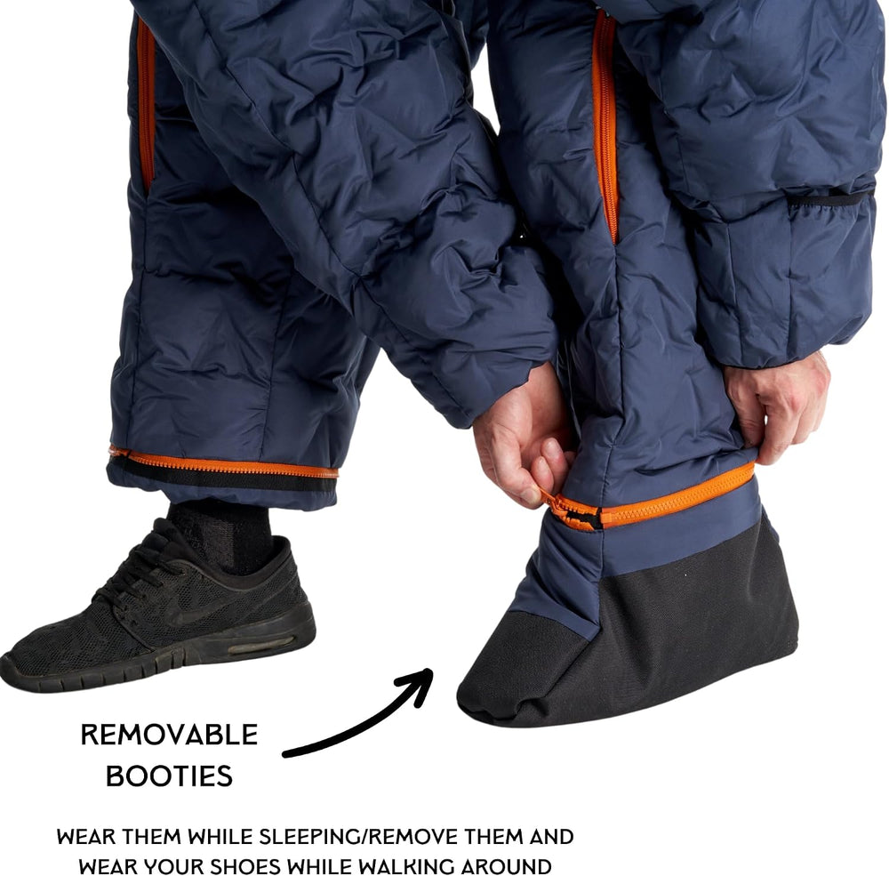 Selk'bag SWYTCH Pro Wearable Sleeping Bag & Jacket | 2-in-1 Convertib...