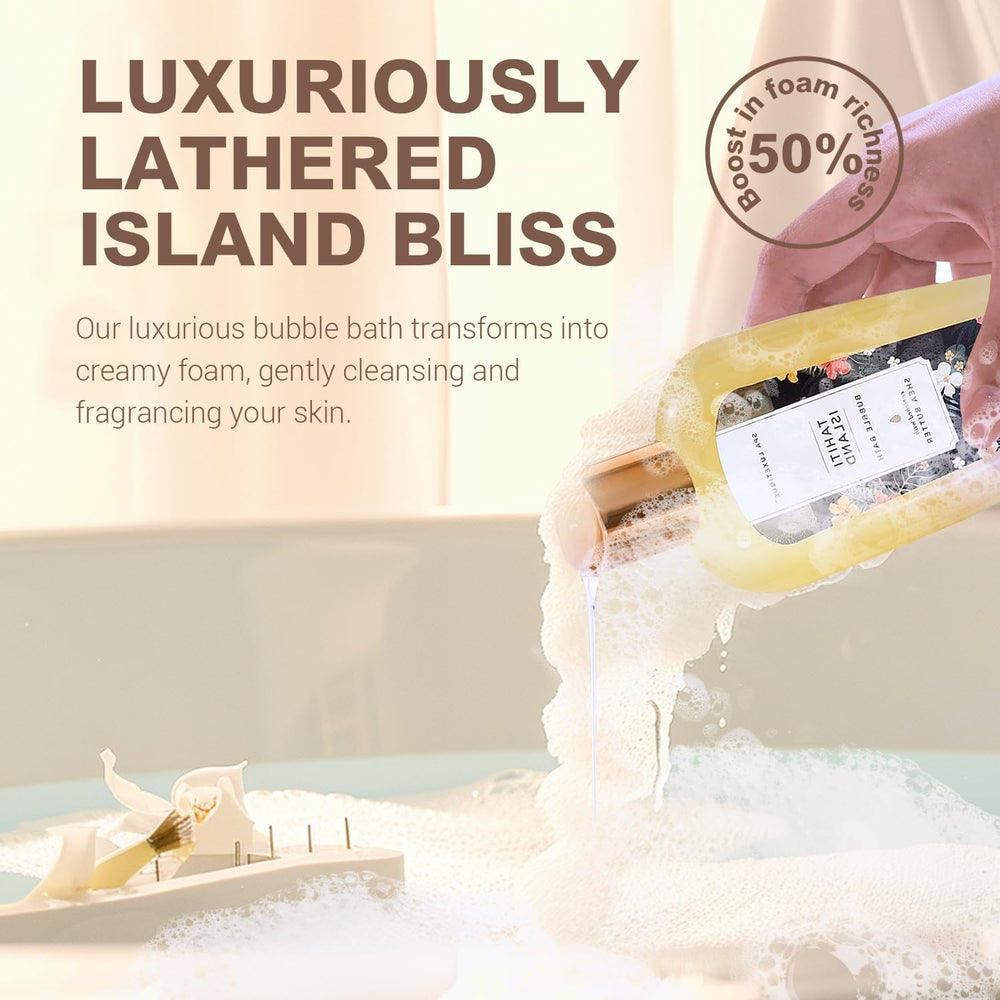 Spa Luxetique Tahiti Island Gift Baskets for Women Birthday Day GiftsGifts fo...