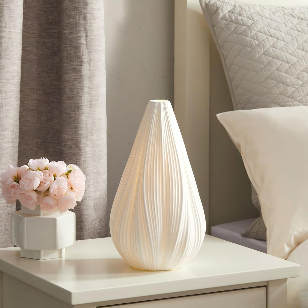 RONDURE Modern Ceramic Decorative Table Lamp Living Room Bedroom Bedside