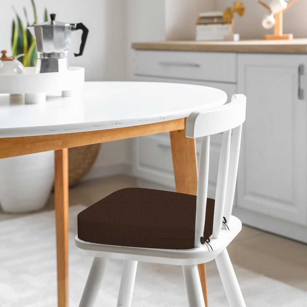 17'' x 16'' x 2.5"Thick Chair Cushions for Dining Chairs...