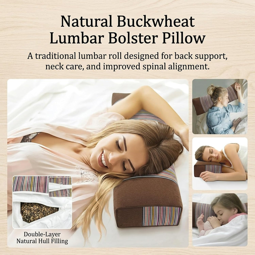 Buckwheat Pillow