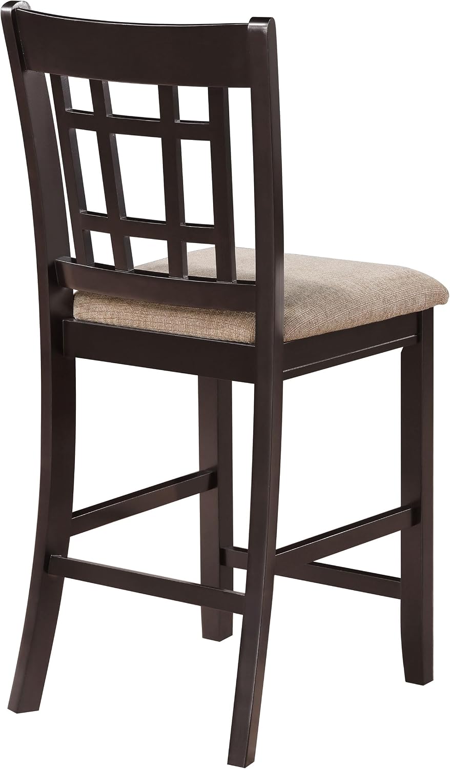 Coaster Home Furnishings - LAVON - Wood Upholstered Counter Height Chairs - L...