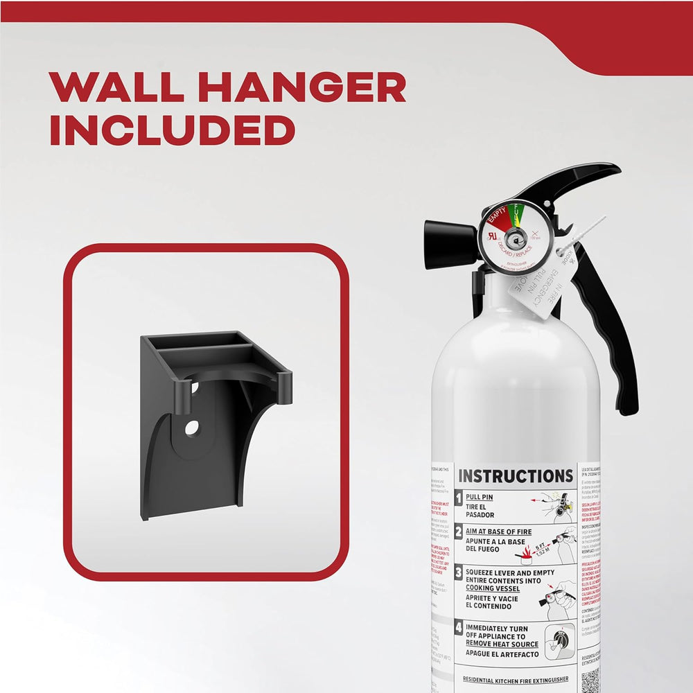 Kidde Kitchen Fire Extinguisher, 711A, RESSP