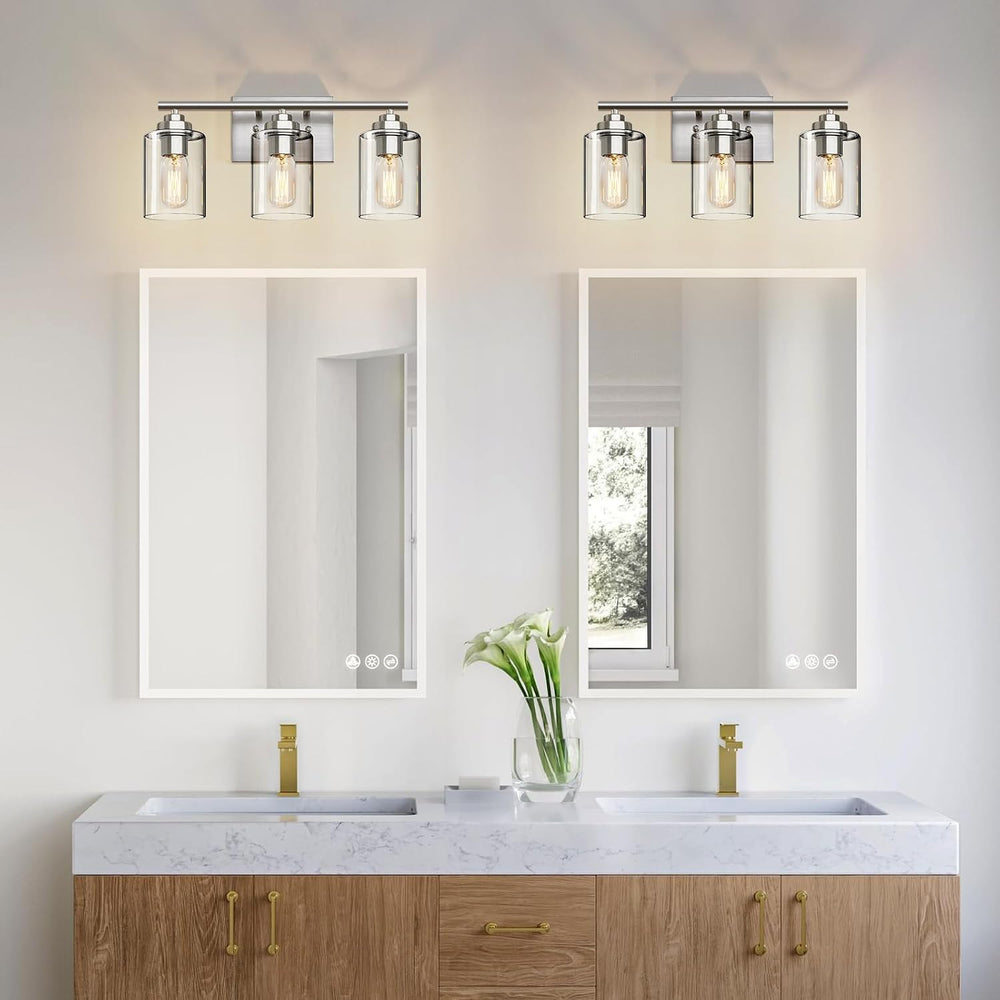 SKEJAO Bathroom Vanity Light Over Mirror,Bathroom Light Fixture Wall Sconce L...