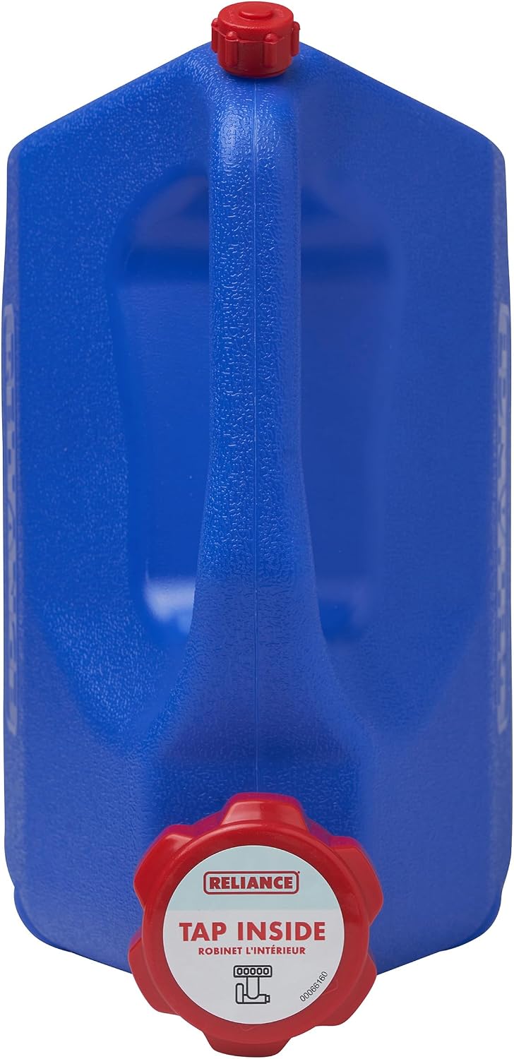 Reliance Products Jumbo Tainer 2.0, 7 Gallon