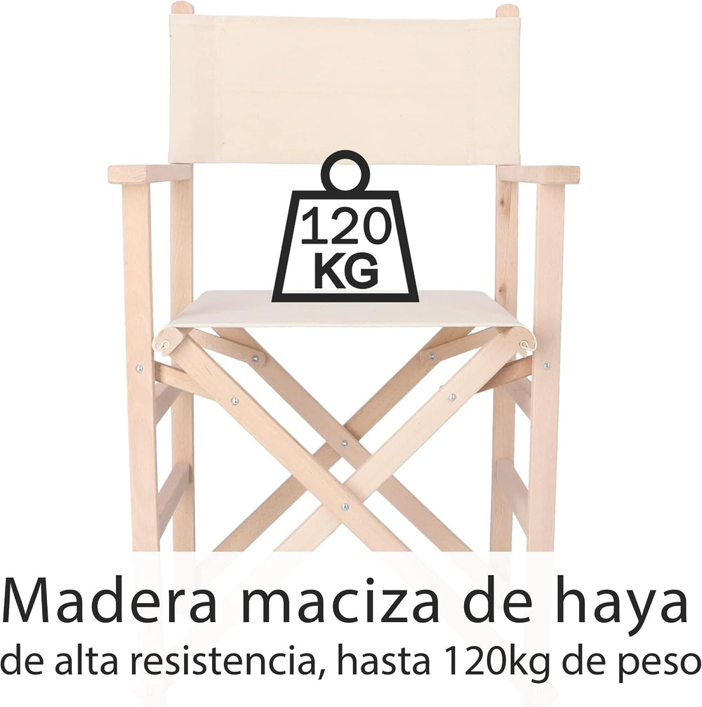 Aranaz 1007 Straight Folding Armchair