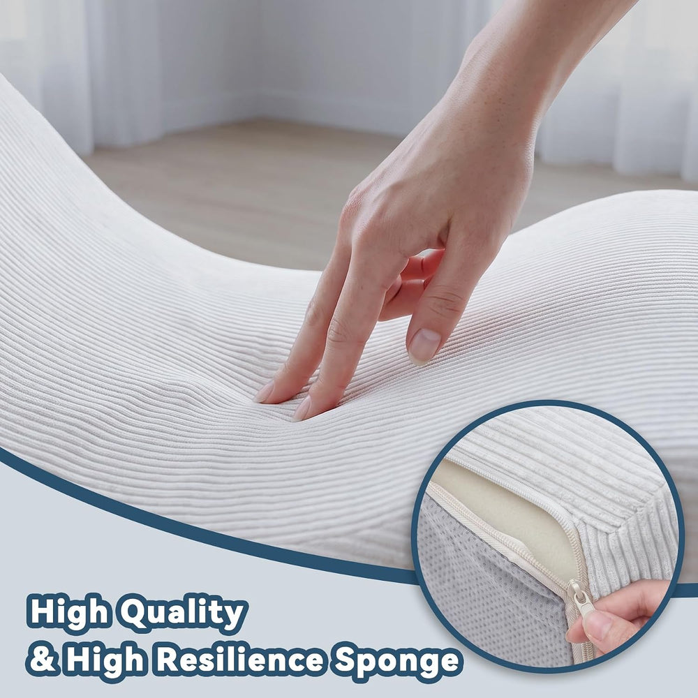 Convertible Yoga Chair Lounge for Adults, Ergonomic Foam Chaise Lounge Chair ...