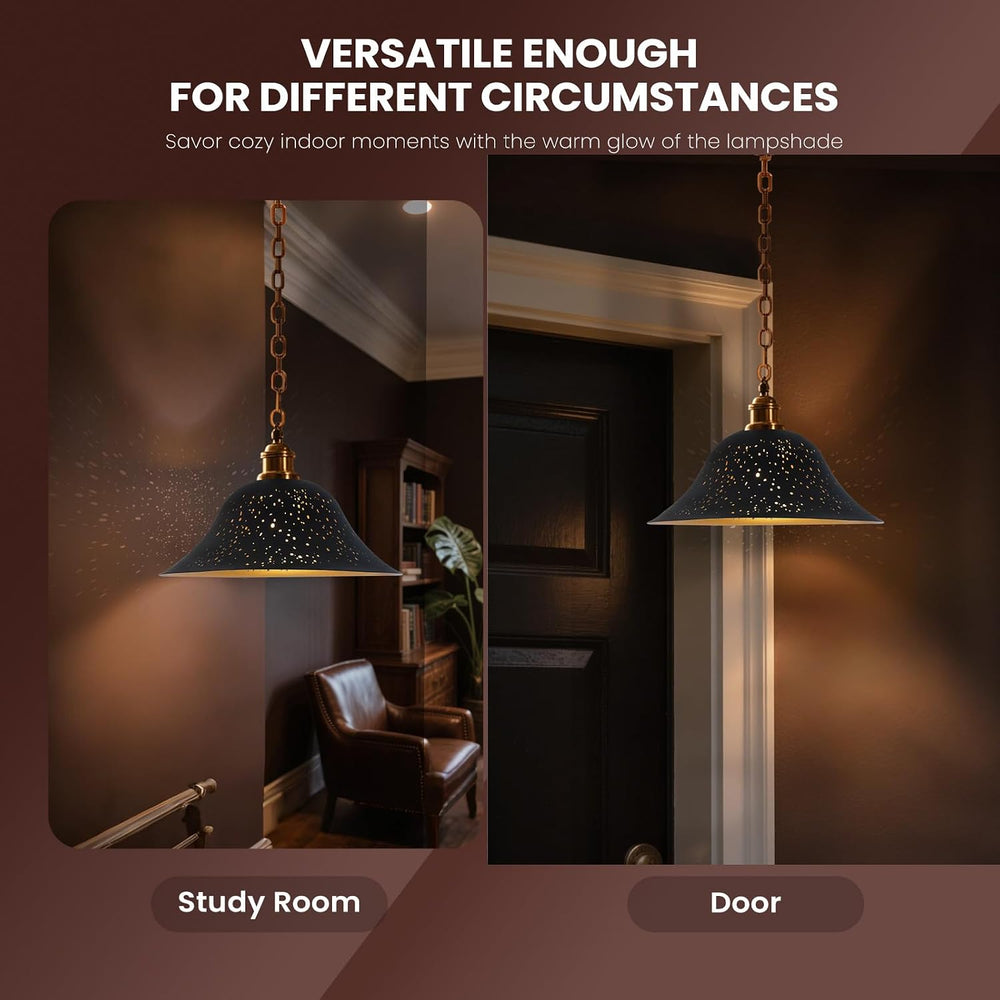 ALUCSET Torchiere Lamp Shade Replacement Lampshade for Floor Lamp Shade