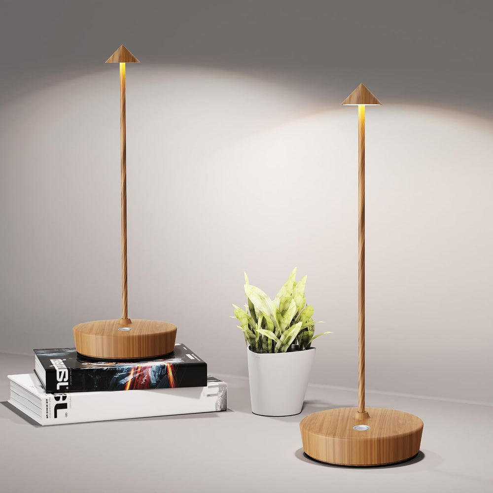 Cordless Table Lamps Rechargeable LED Table Light