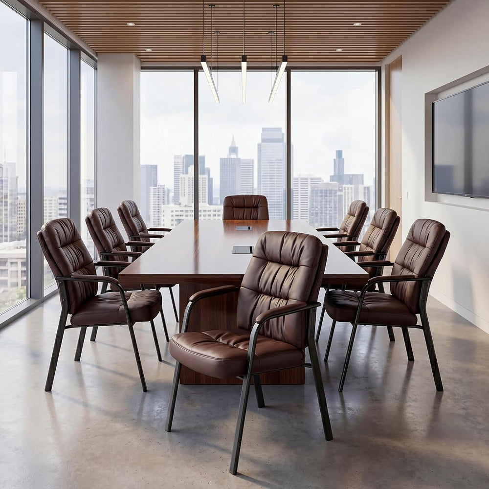 Waiting Room Chair Set of 2, Reception Guest Chair