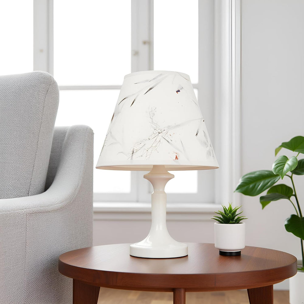 Aspen Creative 58902 Transitional Hardback Empire Shape UNO Construction Lamp...