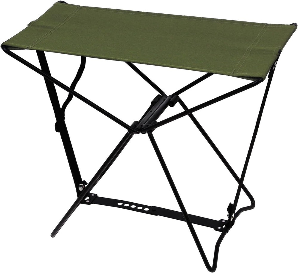 Rothco Folding Camp Stool, Olive Drab