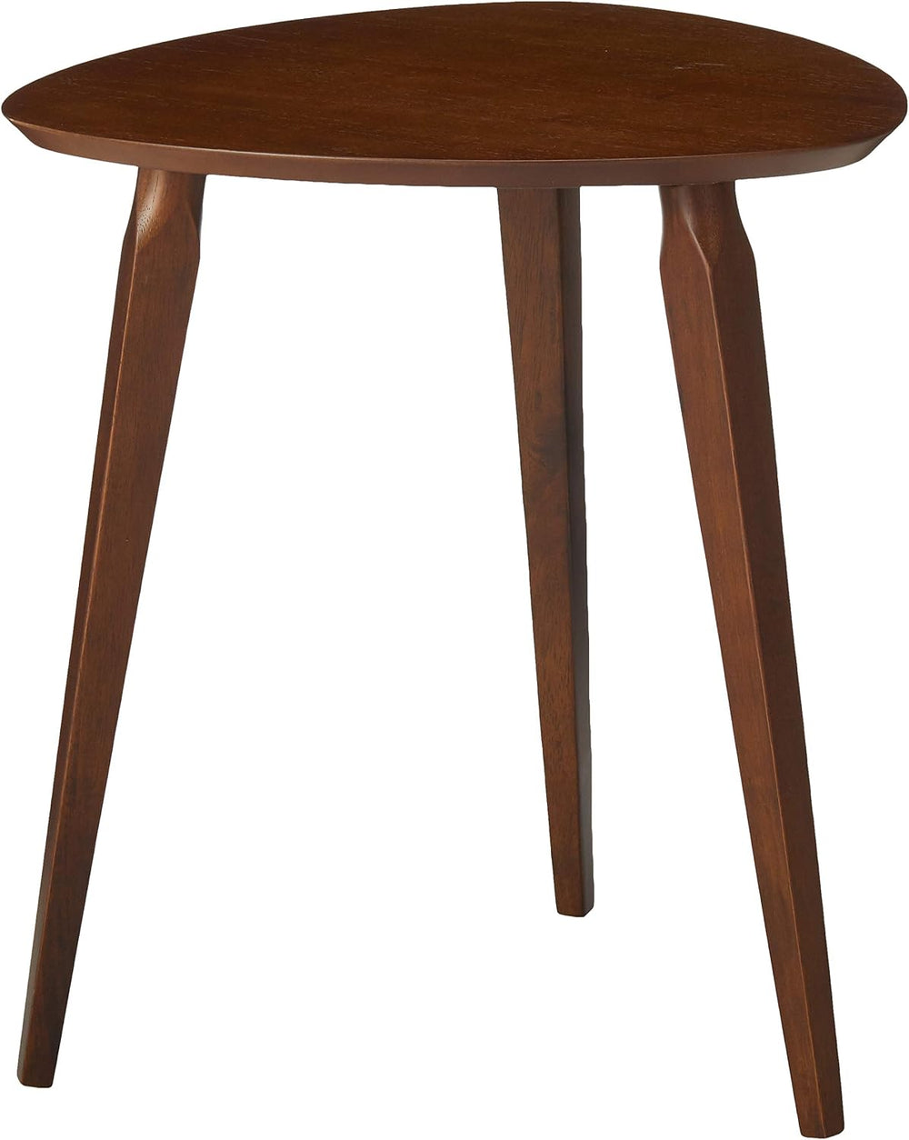 Christopher Knight Home Hoyt Wood End Table, Walnut, 20.08 in x 20.08 in x 22...