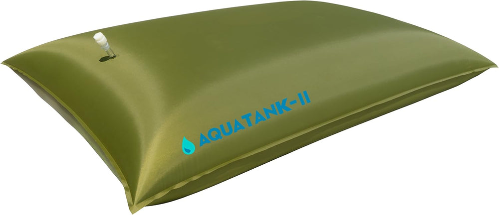 Water Storage Tank - Bladder - Bag - AQUATANK2 Stores Water For Your Emergenc...