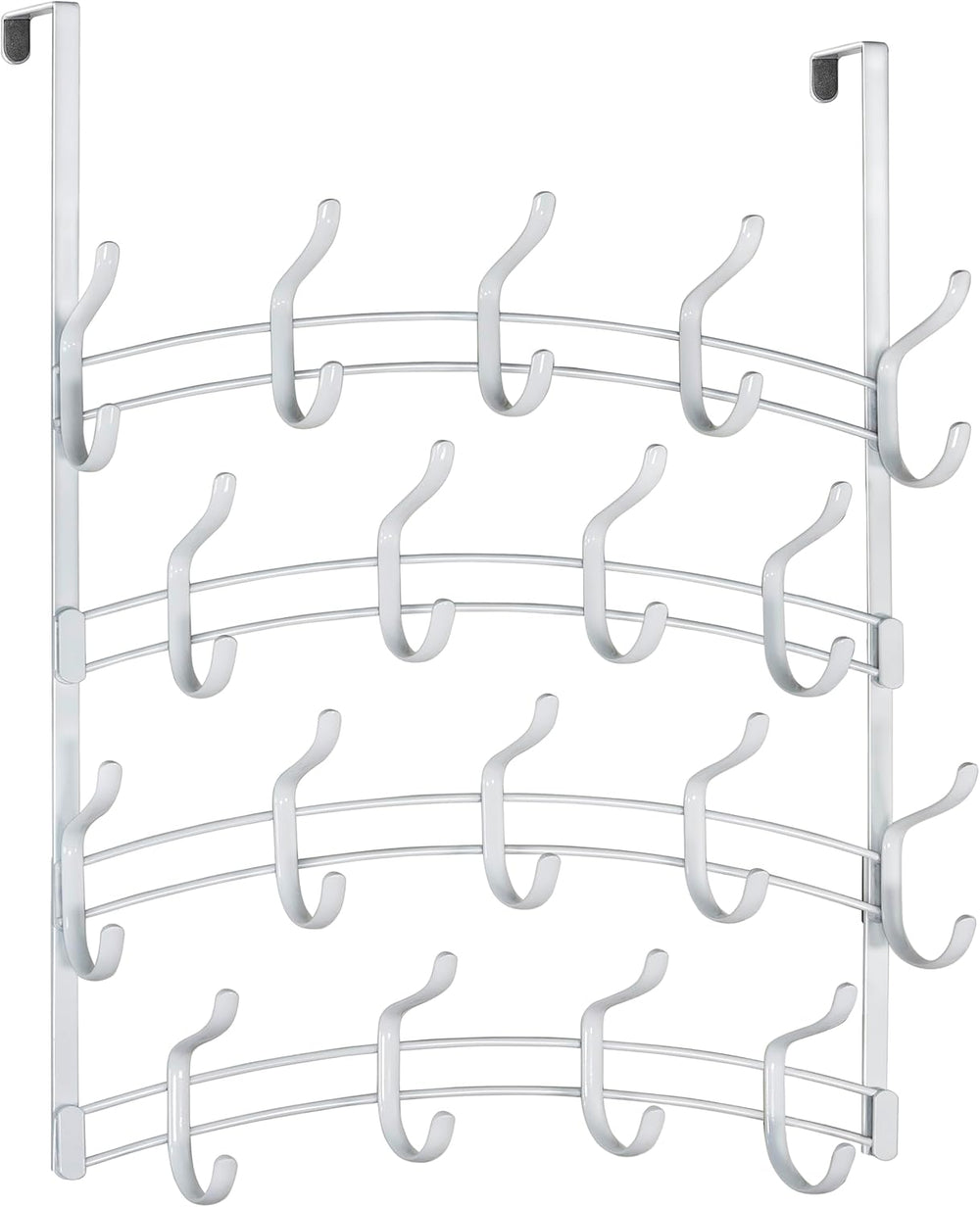 LYNK Professional® Home™ 36 Hook Over the Door Hooks, Door Hanger