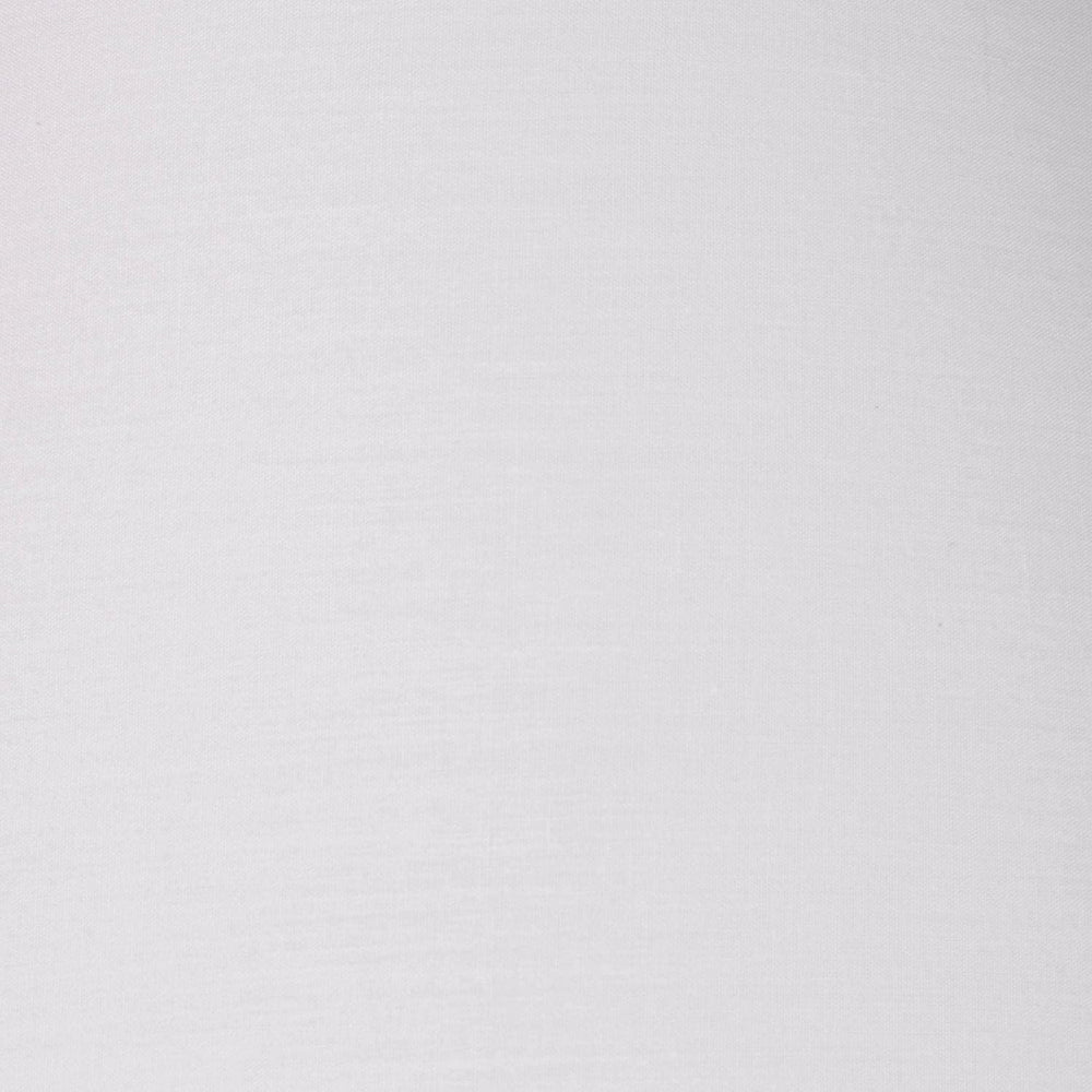 Pre-Assembled Jerri Medium White Table Lamp Clip Shade 6x12x8.5 (Clip-On)