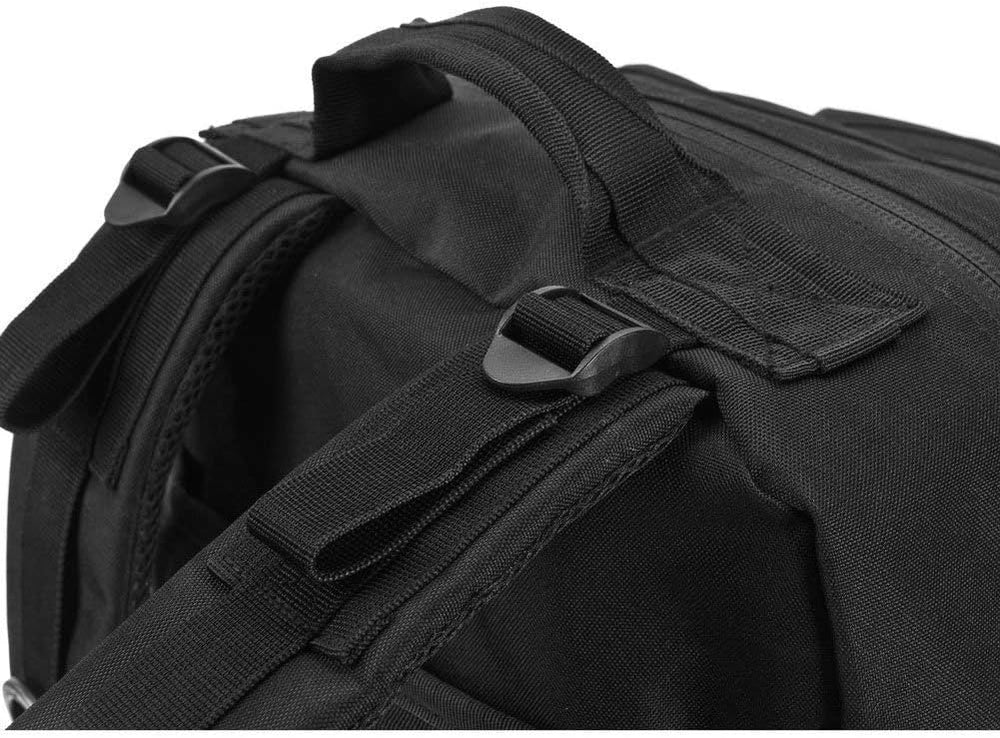 REEBOW GEAR Military Tactical Backpack Large Army 3 Day Assault Pack Molle Ba...